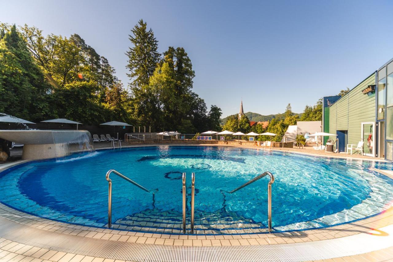 Hotel Vita - Terme Dobrna Exteriör bild