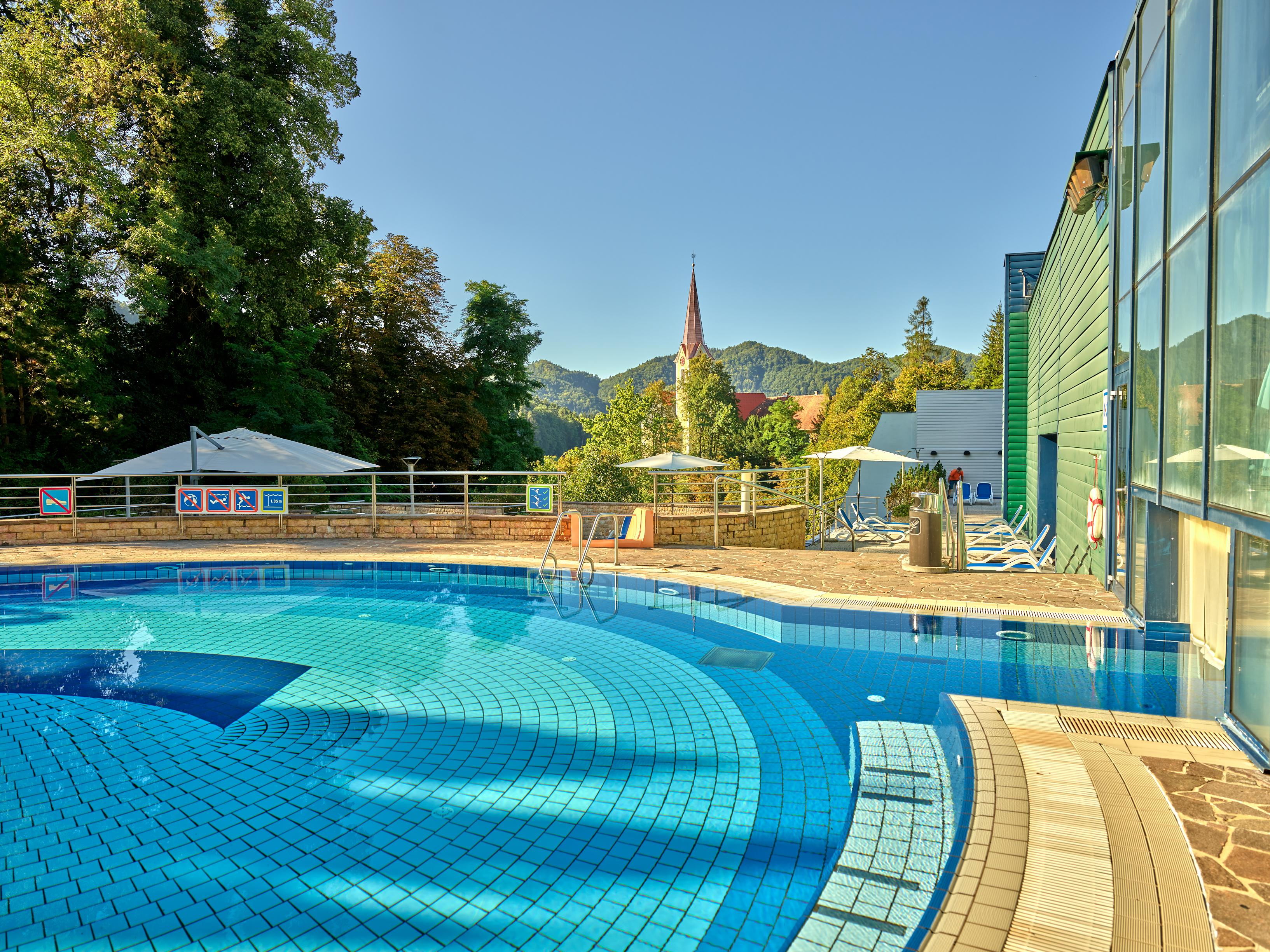 Hotel Vita - Terme Dobrna Exteriör bild