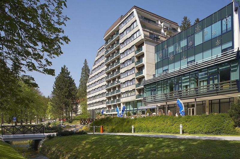 Hotel Vita - Terme Dobrna Exteriör bild