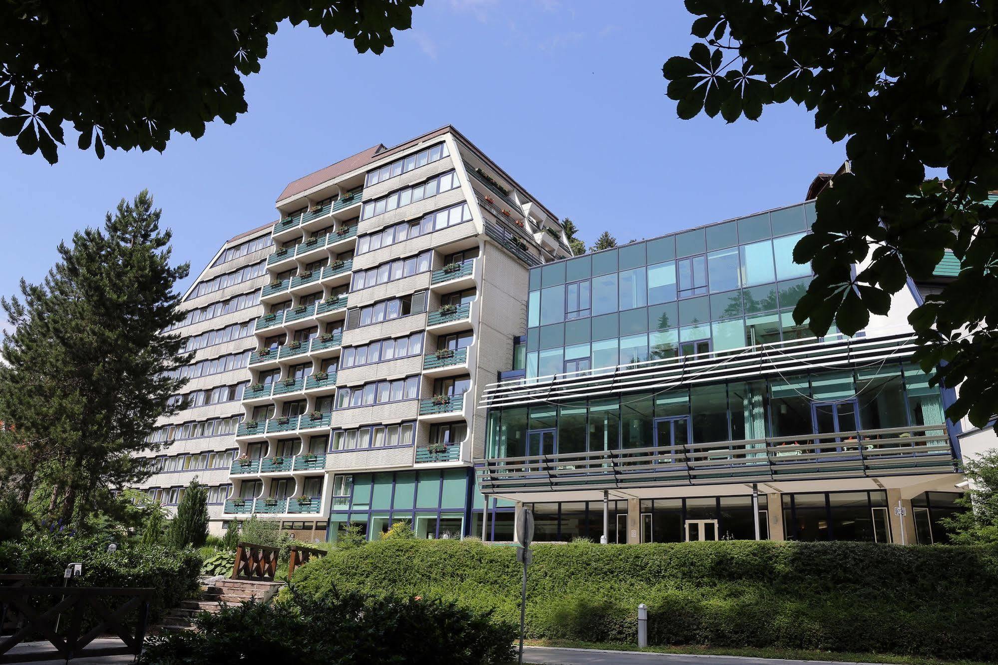 Hotel Vita - Terme Dobrna Exteriör bild